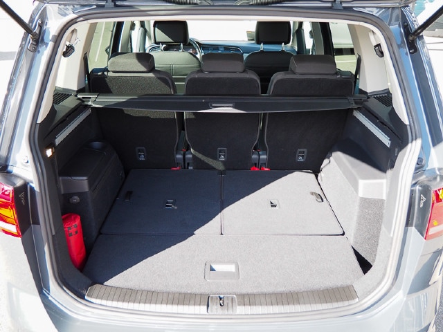 Volkswagen Touran 1.5 TSI Move