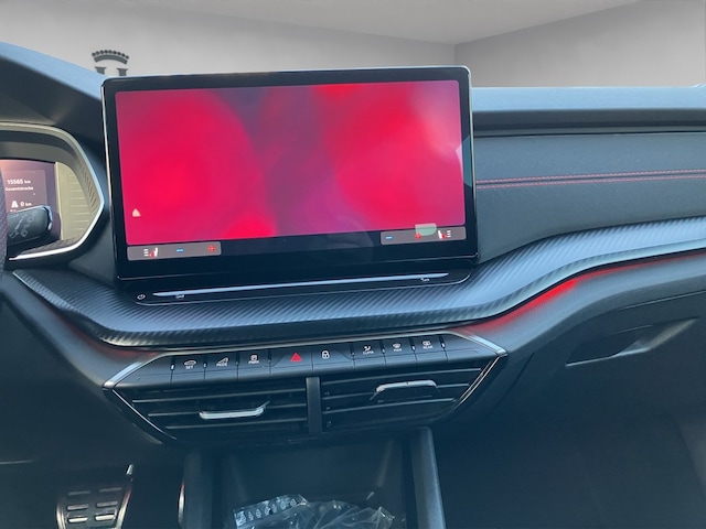 Skoda Octavia 2.0 TSI Combi RS