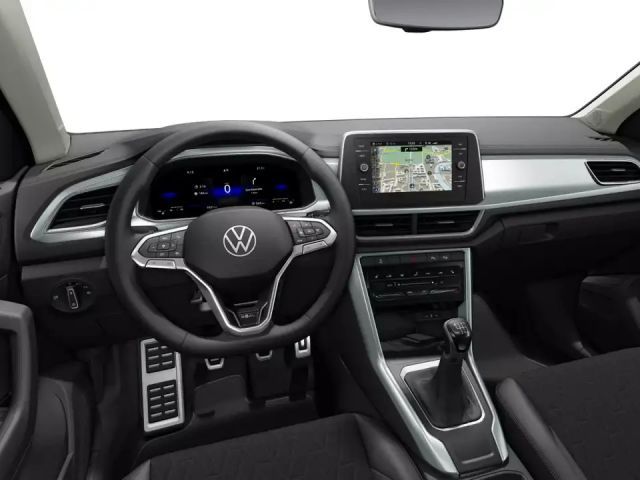 Volkswagen T-Roc 1.0 TSI