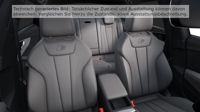 Audi A5 40 TDI Quattro S-Tronic Sportback