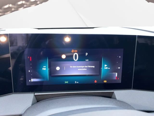 Opel Astra GS-Line Grand Sport