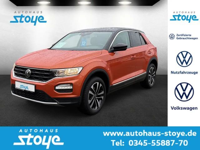 Volkswagen T-Roc DSG TSi United