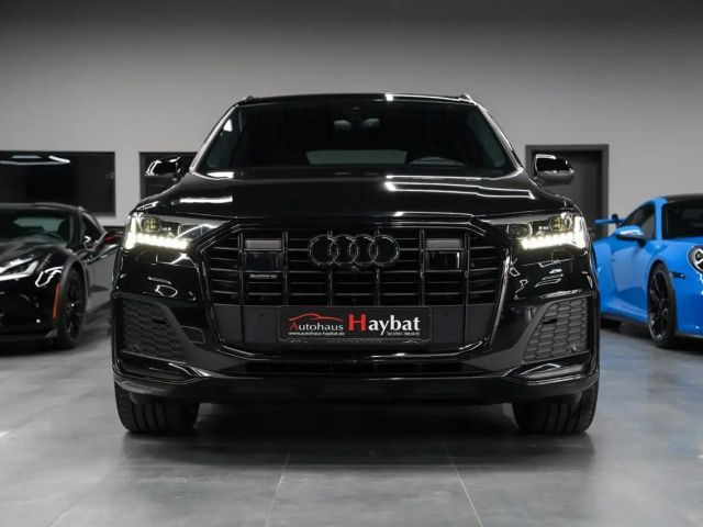 Audi Q7 50 TDI Competition Quattro