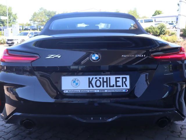 BMW Z4 Cabrio M-Sport Roadster sDrive20i