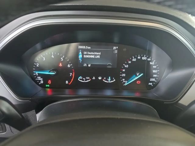 Ford Focus Cool & Connect EcoBoost Wagon