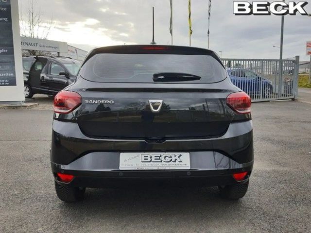 Dacia Sandero Comfort TCe 90