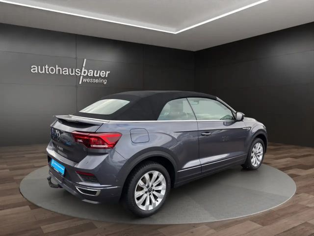 Volkswagen T-Roc Cabriolet R-Line