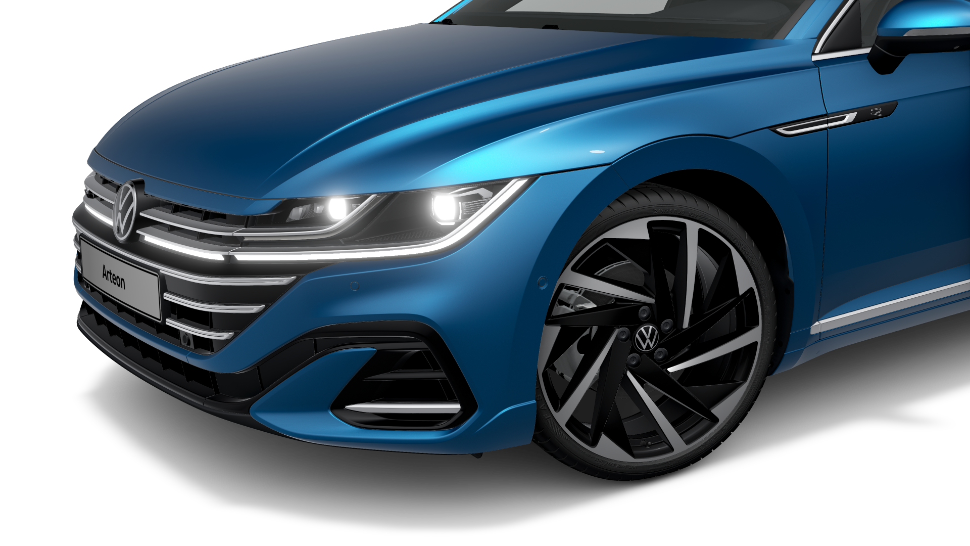 Volkswagen Arteon 2.0 TDI DSG R-Line