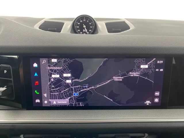 Porsche Cayenne Coupé E-Hybrid S