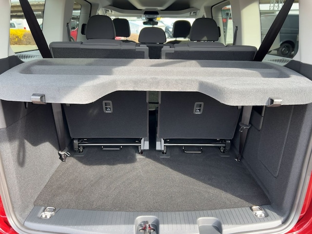 Volkswagen Caddy 7-zitter DSG Life Maxi