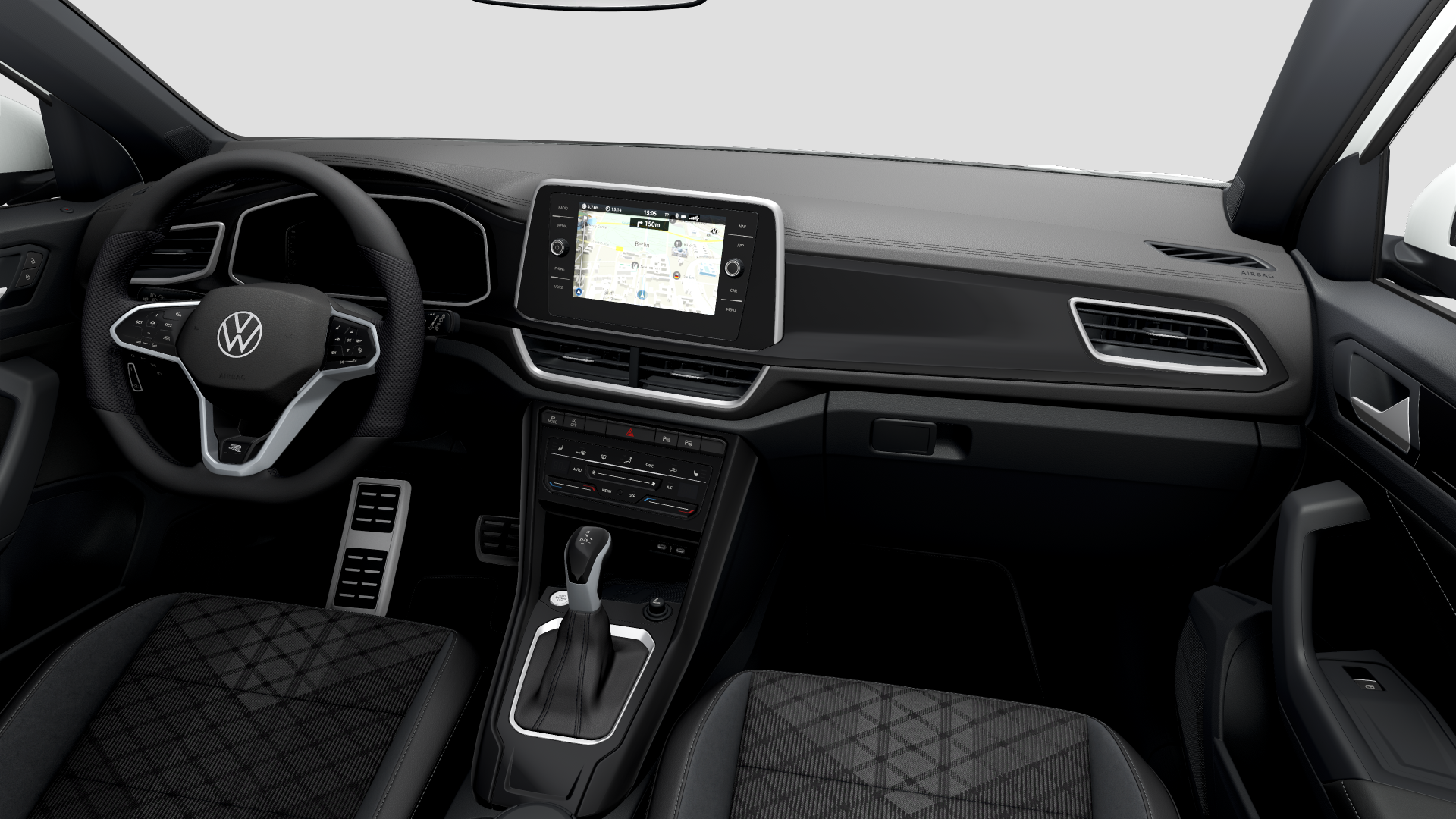 Volkswagen T-Roc 1.5 TSI DSG R-Line