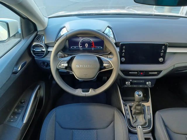 Skoda Fabia Selection
