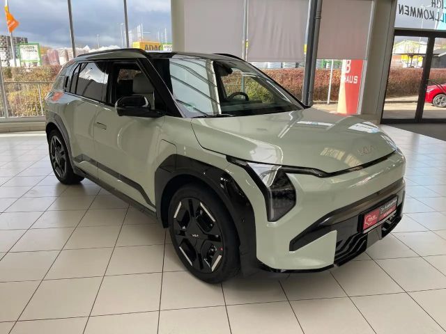Kia EV3 81.4 kWh GT-Line