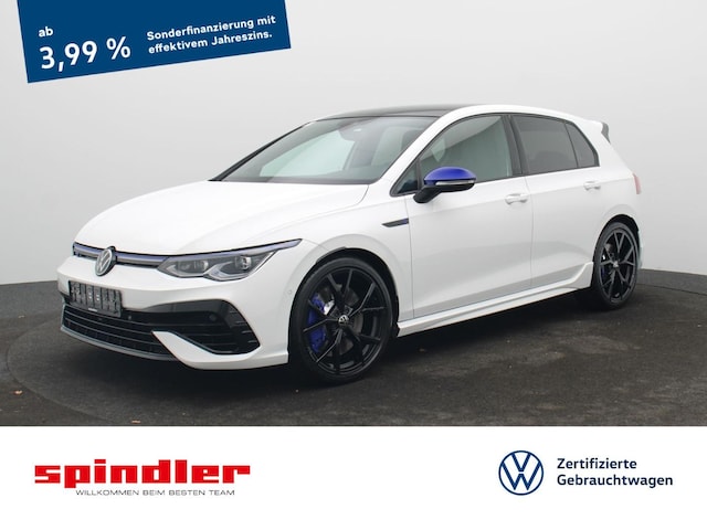 Volkswagen Golf 2.0 TSI DSG