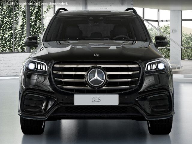 Mercedes-Benz GLS 580 4MATIC
