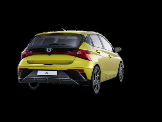 Hyundai i20 1.0 2WD T-GDi Trend