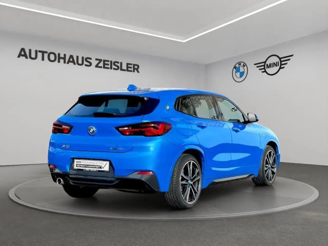 BMW X2 Coupé M-Sport xDrive25e