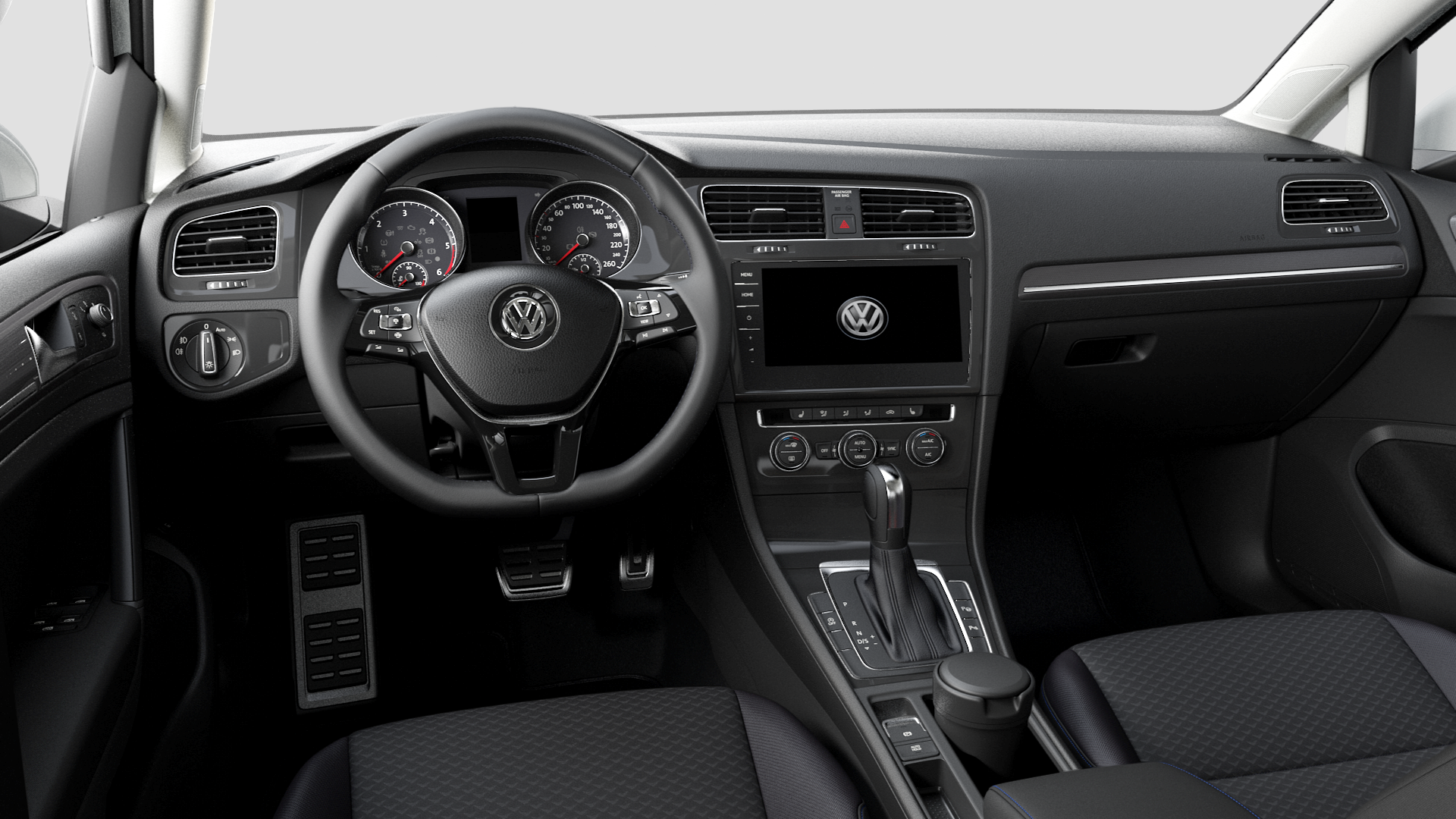 Volkswagen Golf 2.0 TDI DSG Variant