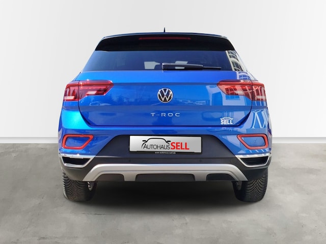 Volkswagen T-Roc 1.5 TSI DSG Style
