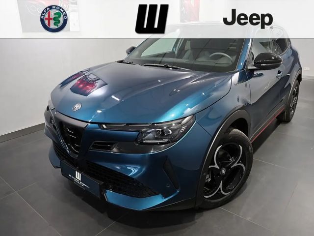 Alfa Romeo Junior Ibrida Speciale