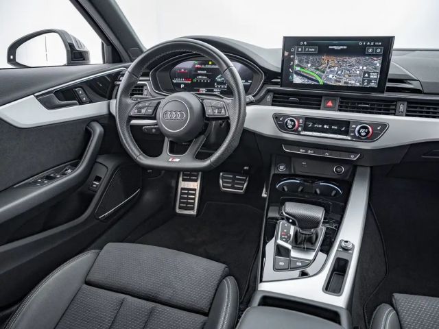 Audi A4 35 TFSI S-Line