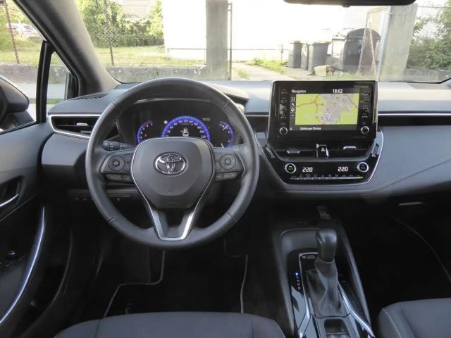 Toyota Corolla Hybride