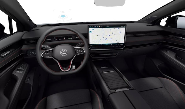 Volkswagen ID.7 4Motion GTX Tourer