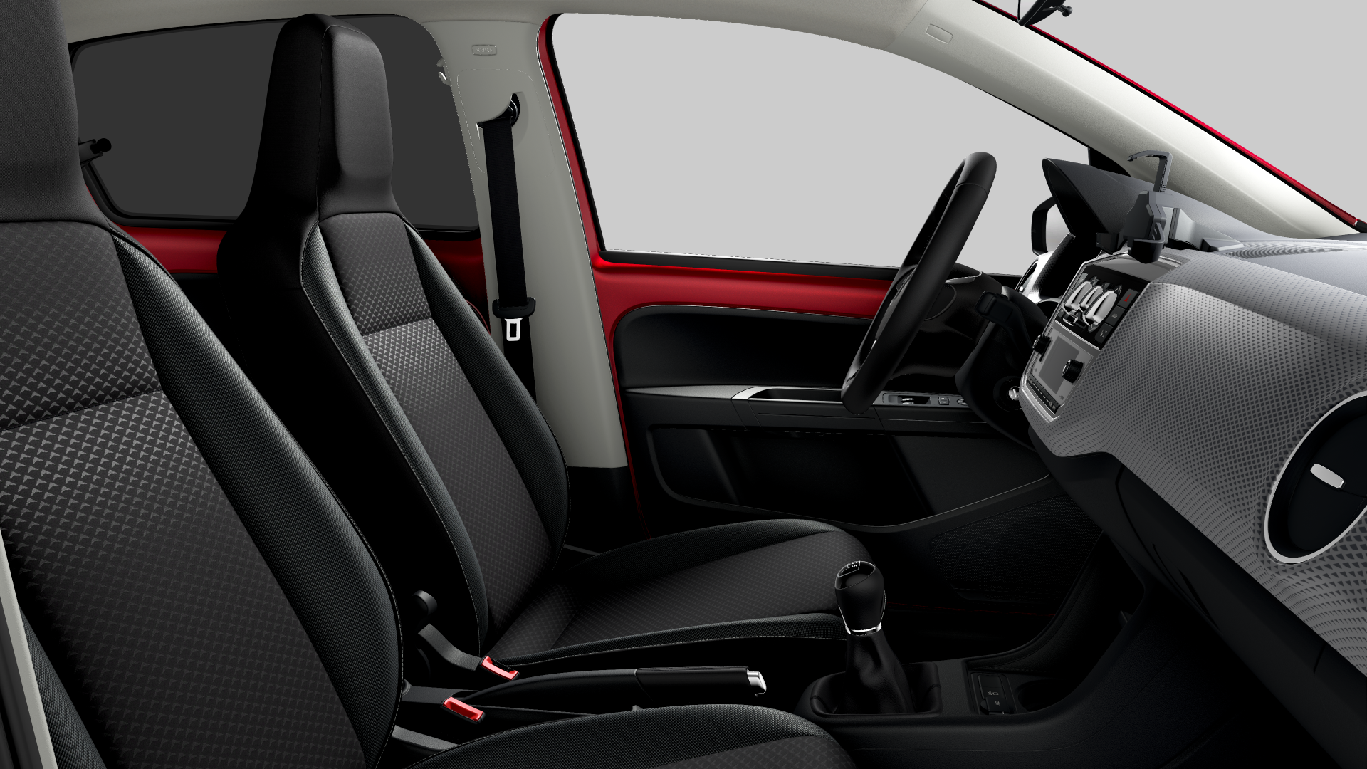 Volkswagen up! Active