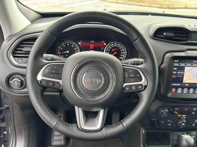 Jeep Renegade Hybrid Limited