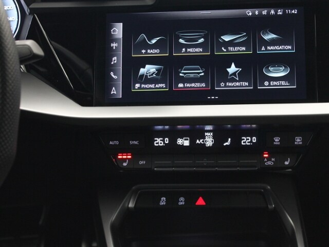 Audi A3 35 TDI S-Tronic Sedan