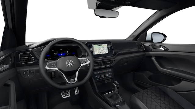 Volkswagen T-Cross 1.5 TSI DSG IQ.Drive R-Line