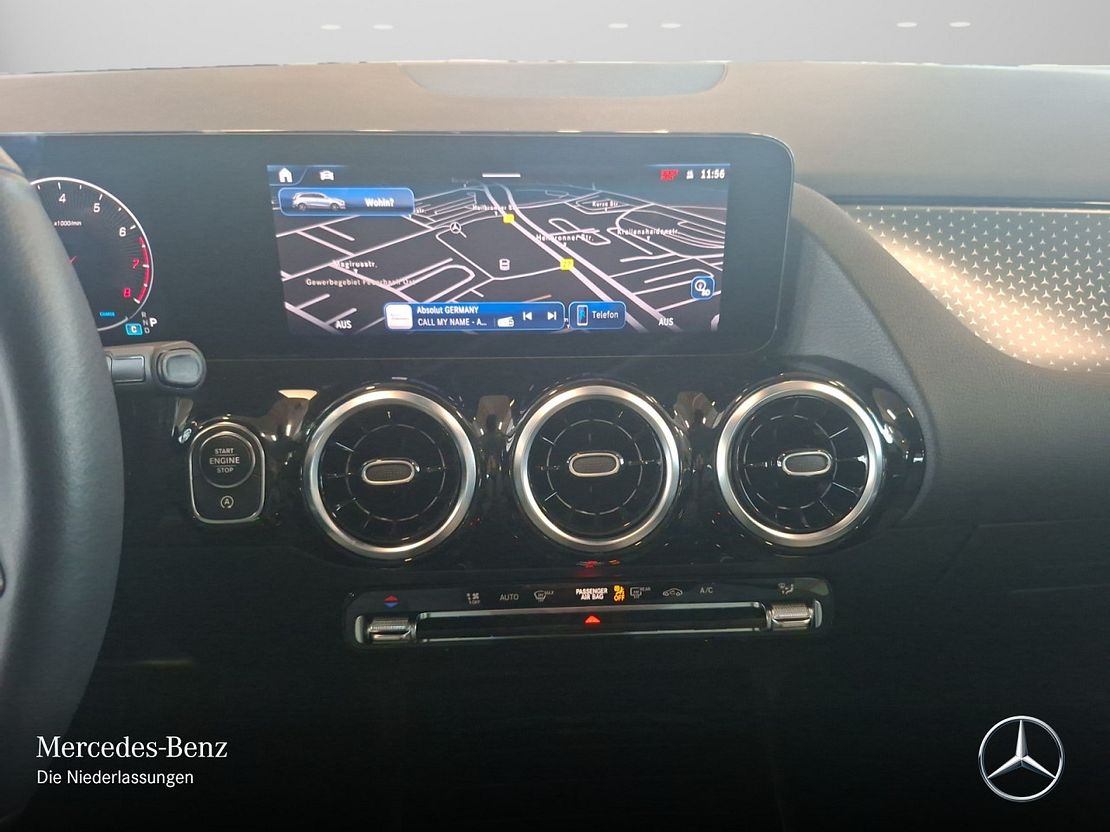 Mercedes-Benz B 200 Sedan