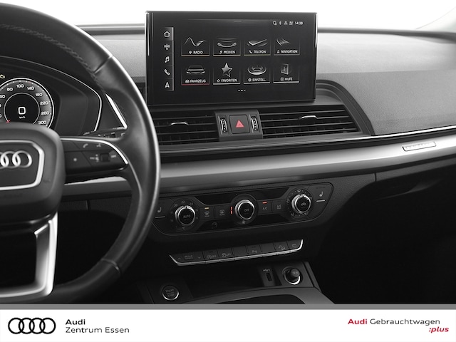 Audi Q5 40 TFSI Quattro S-Tronic Sportback