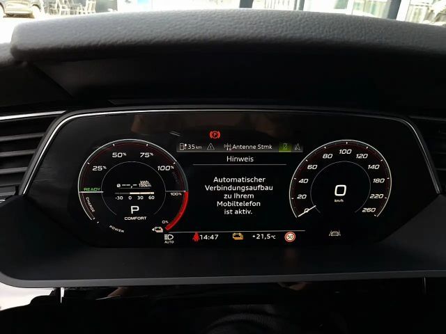 Audi e-tron Quattro S-Line