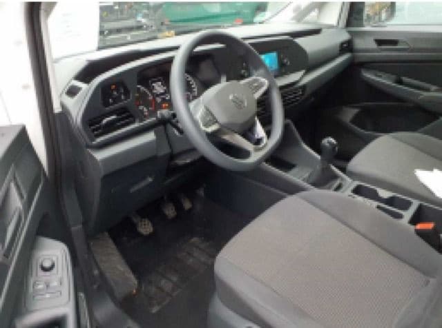 Volkswagen Caddy 2.0 TDI Combi