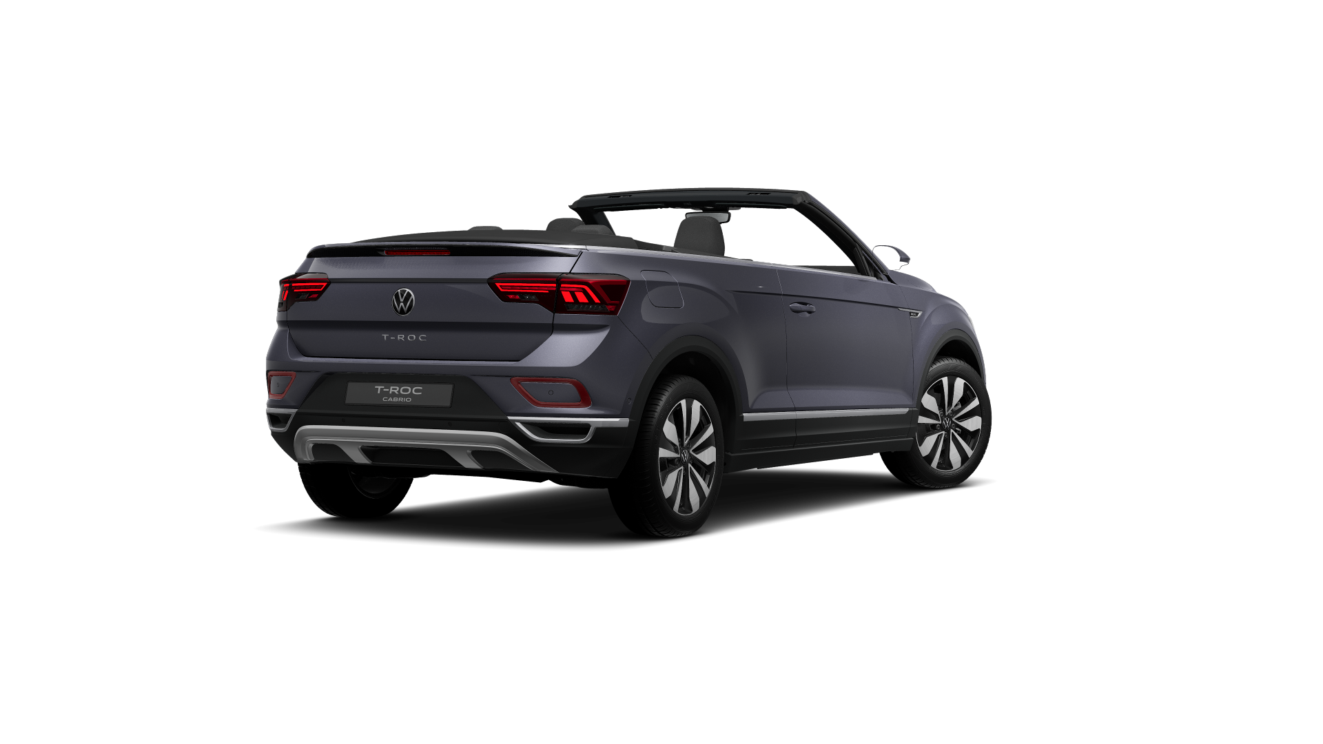 Volkswagen T-Roc 1.5 TSI Cabriolet