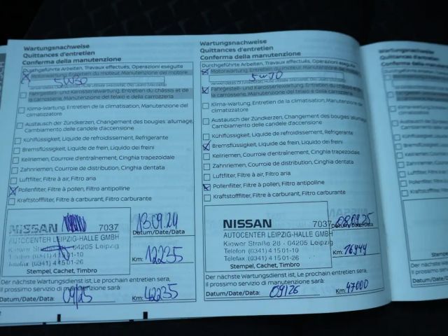 Nissan Juke DIG-T N-Connecta