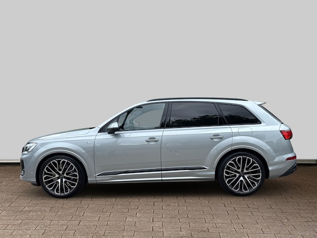 Audi Q7 Hybride Quattro