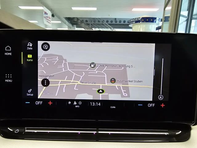 Skoda Octavia Ambition