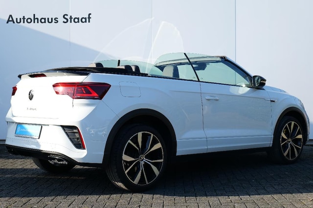 Volkswagen T-Roc 1.5 TSI Cabriolet IQ.Drive