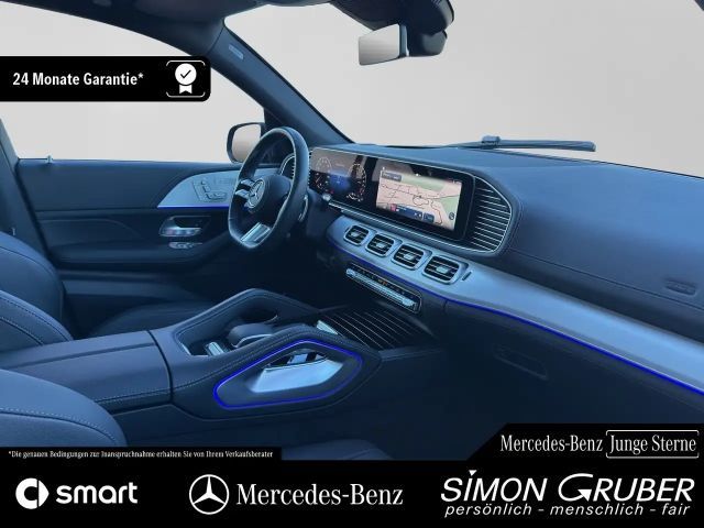 Mercedes-Benz GLE 400 4MATIC AMG Line