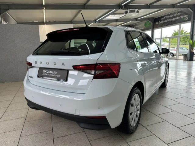 Skoda Fabia 1.0 TSI Selection