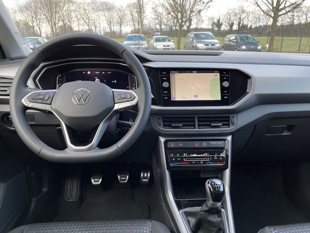 Volkswagen T-Cross 1.0 TSI