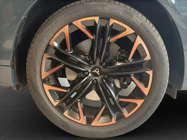 Cupra Terramar VZ e-Hybrid