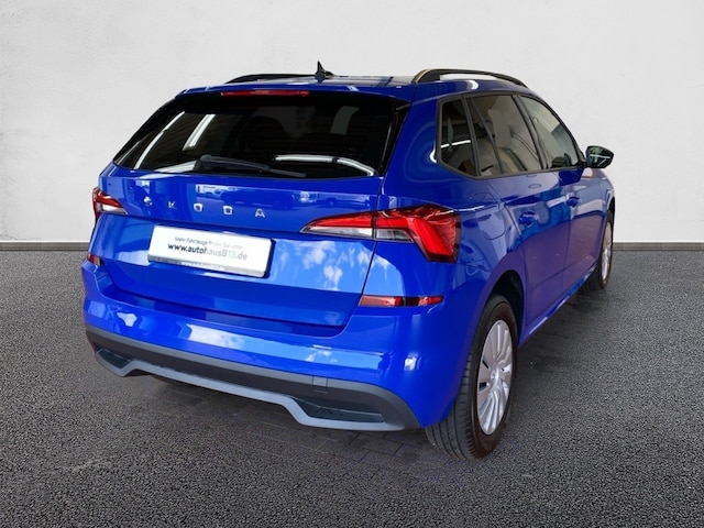 Skoda Kamiq Active