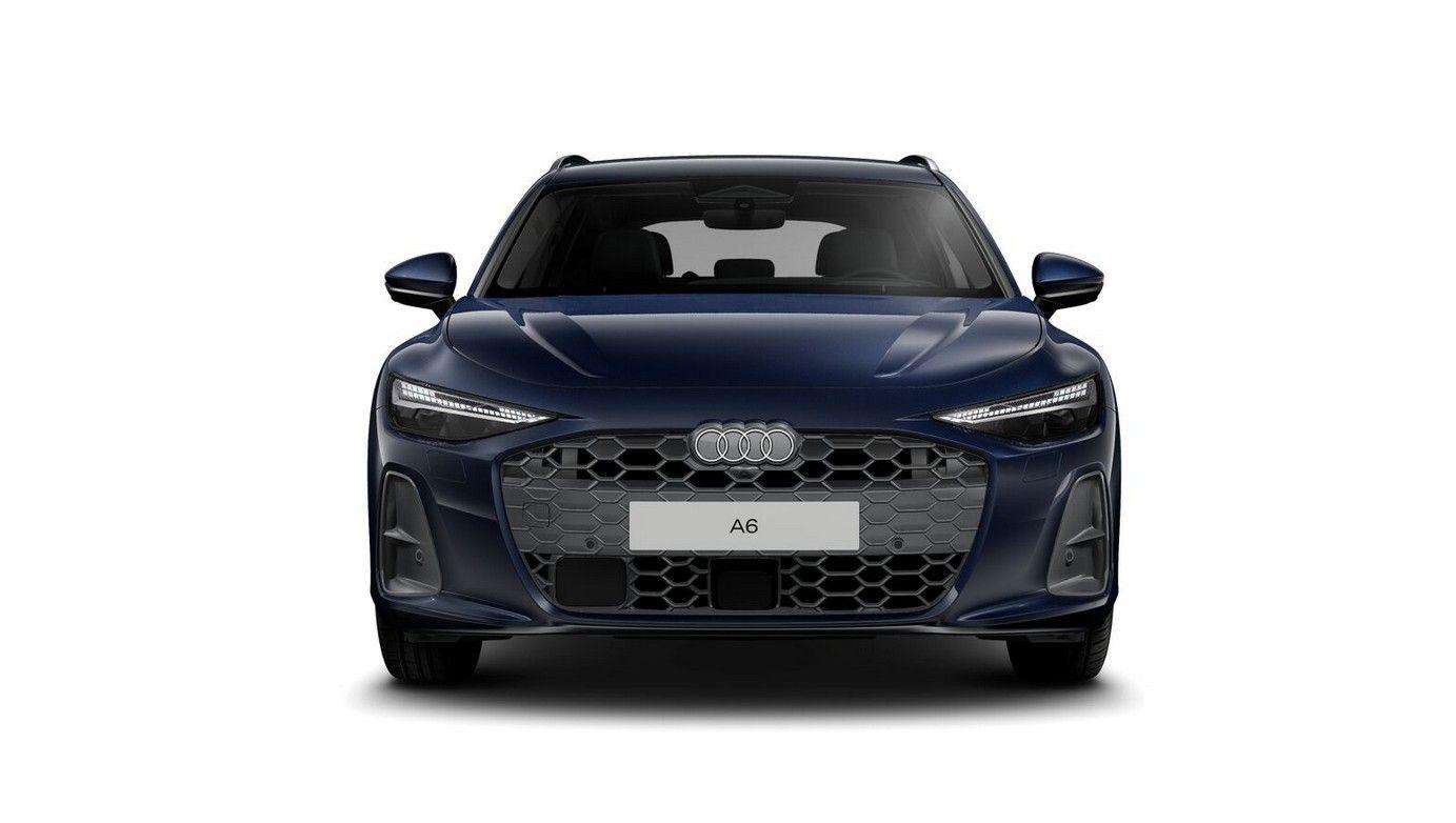 Audi A6 Avant S-Tronic