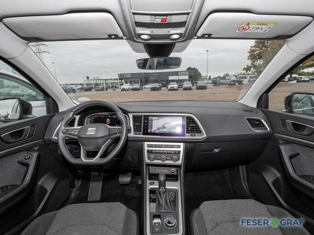 Seat Ateca 1.5 TSI DSG