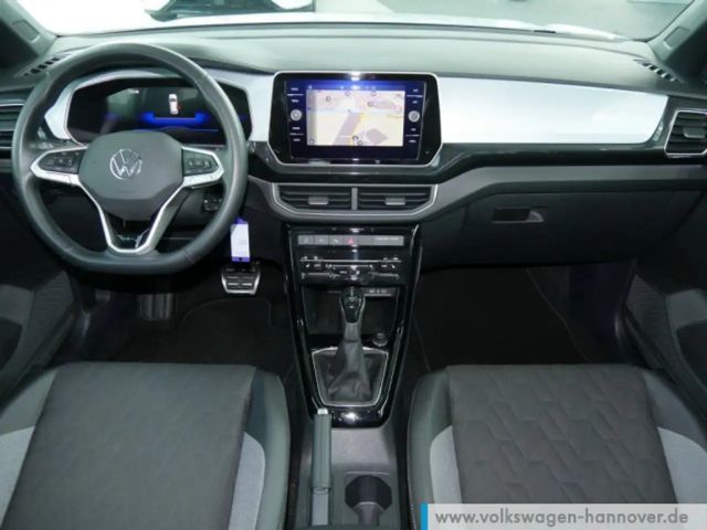Volkswagen T-Cross 1.0 TSI DSG