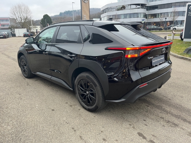 Toyota bZ4X 5-deurs Basis Comfort