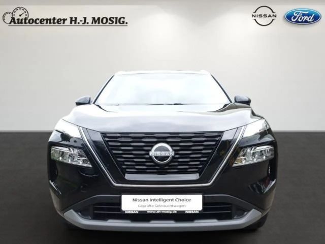 Nissan X-trail N-Connecta